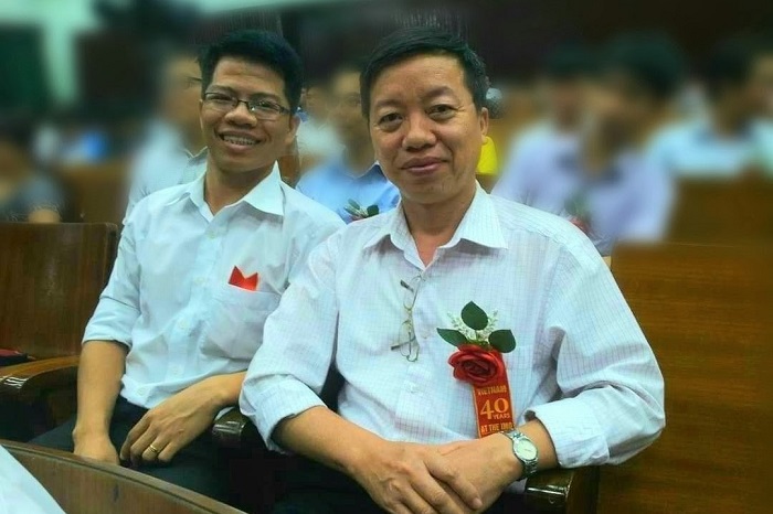 Người đã truyền cho tôi ngọn lửa